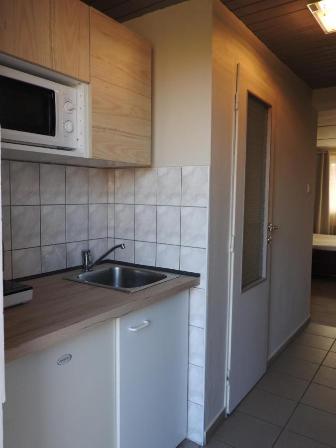 Bolek Apartmany Veľký Meder Buitenkant foto