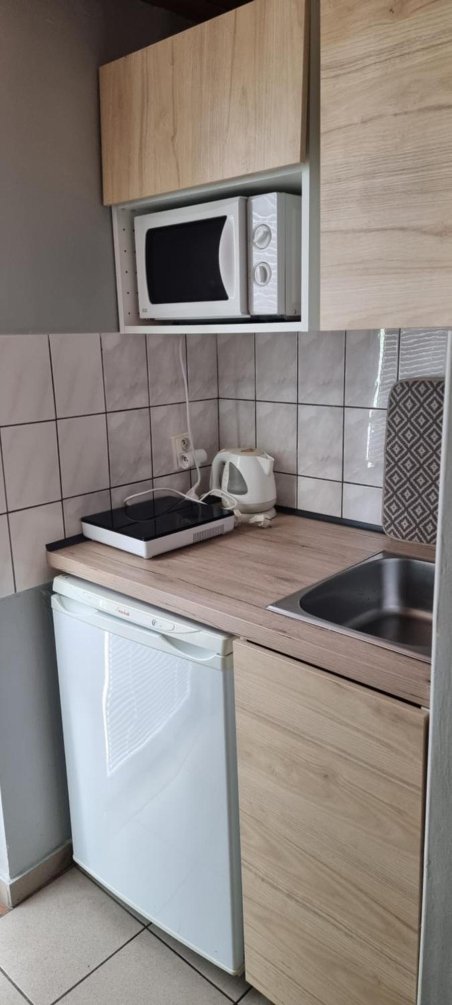 Bolek Apartmany Veľký Meder Buitenkant foto